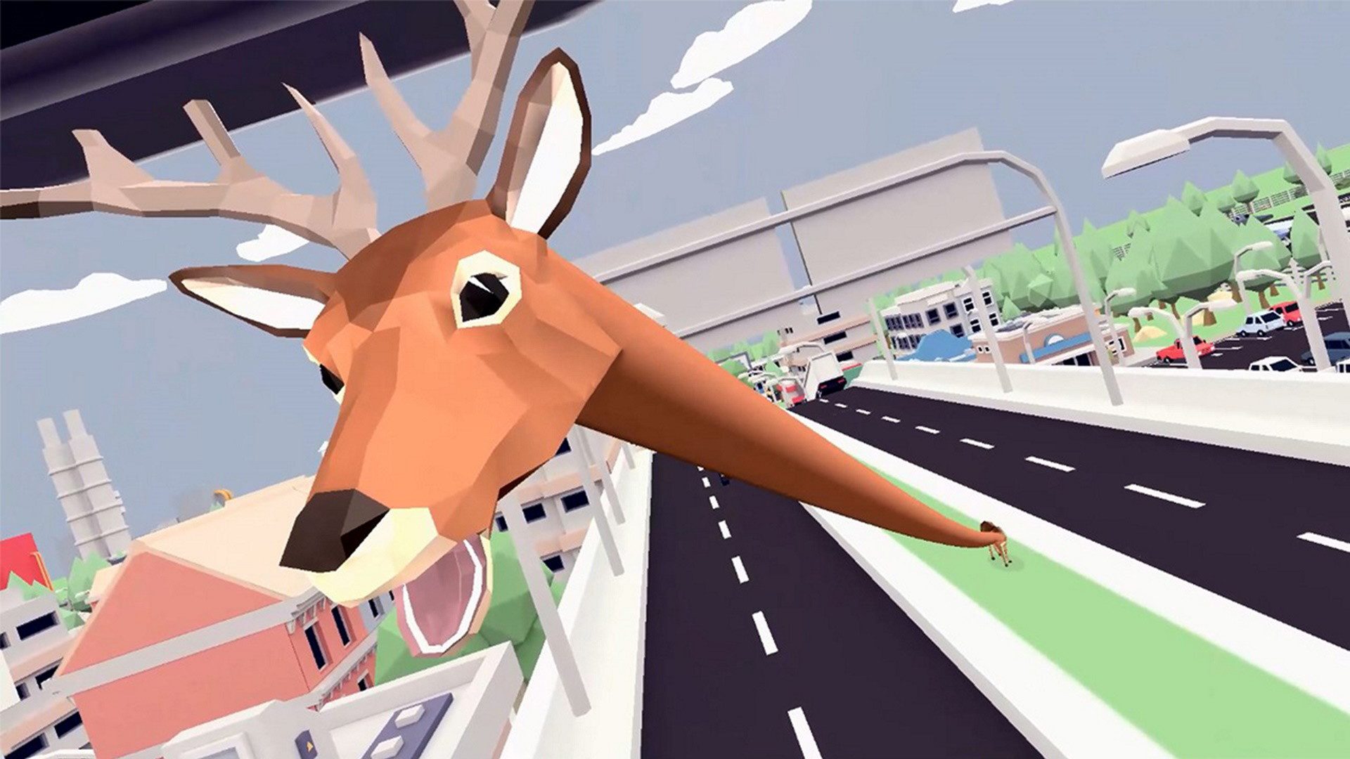 Nintendo Download: Deer Simulator