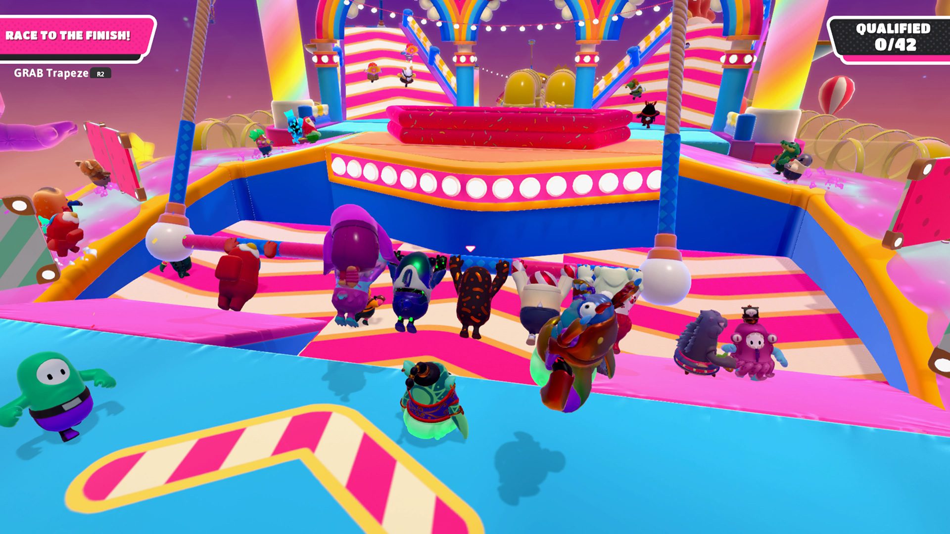 Be Careful When Linking Your Epic Account For Fall Guys Season 6 Be Careful When Linking Your Epic Account For Fall Guys Season 6