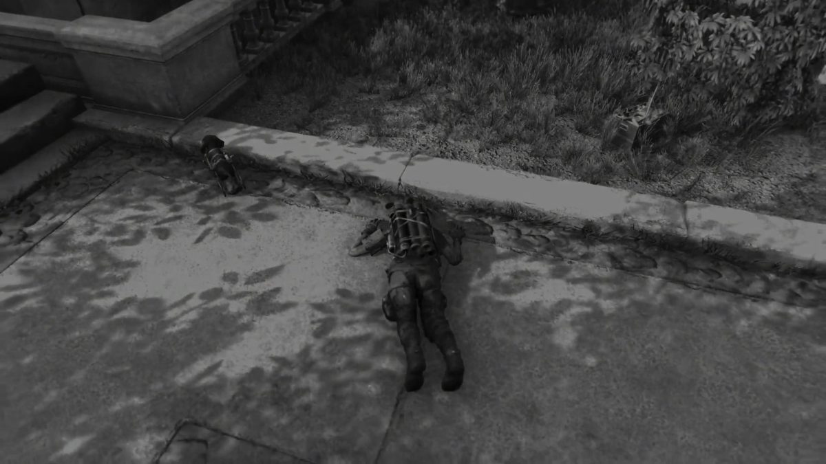 Far Cry 6 looping death