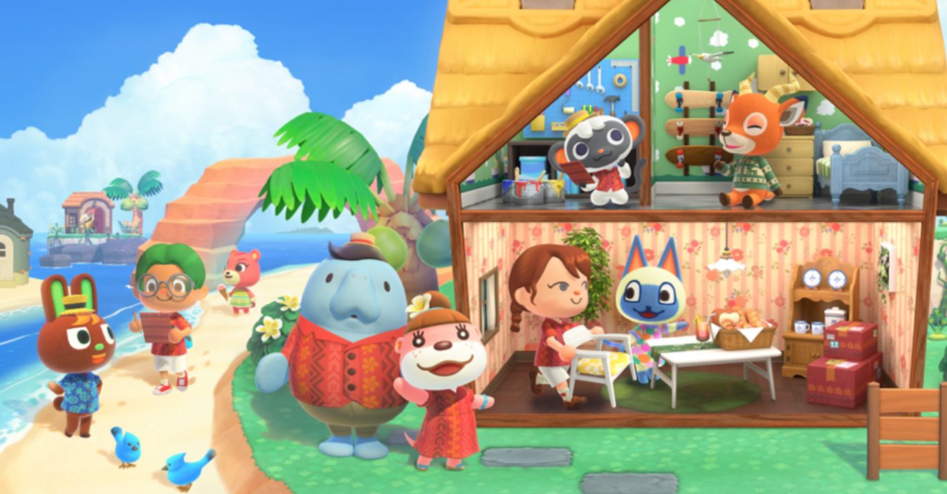 Nintendo Download: Animal Crossing