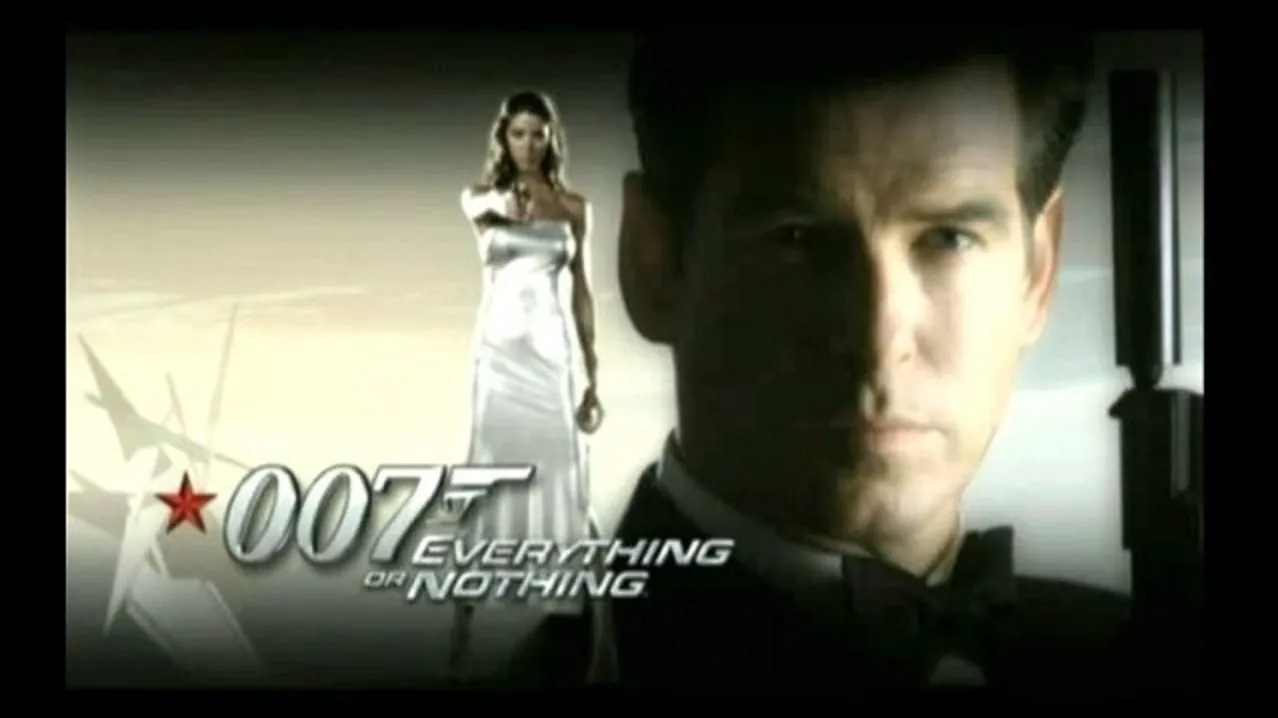 007 Everything or Nothing Title