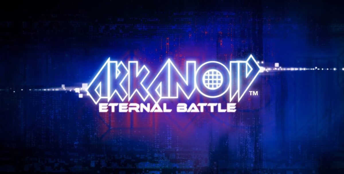 arkanoid eternal battle logo