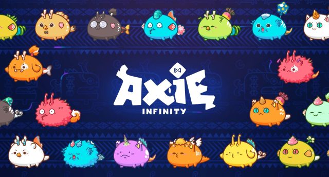 The creature-collecting video game Axie Infinity is built on NFTs