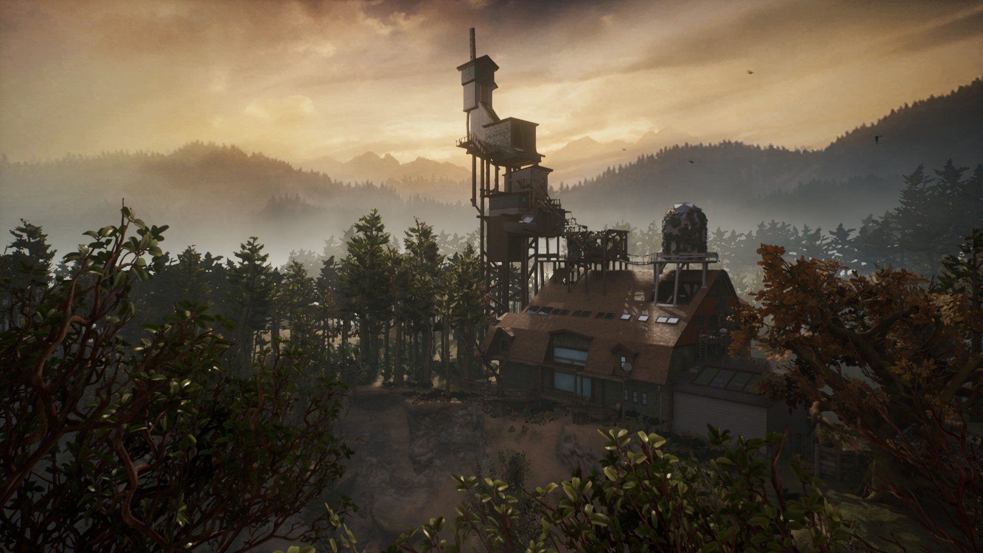 What Remains of Edith Finch is a highlight of storytelling game design