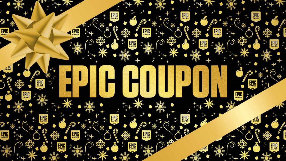 Epic Games Store 2021 Holiday Sale coupons