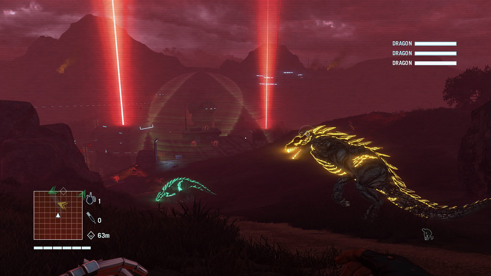 Far Cry 3: Blood Dragon Classic Edition feels dated – Destructoid