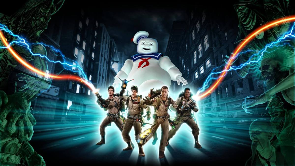 Ghostbusters game