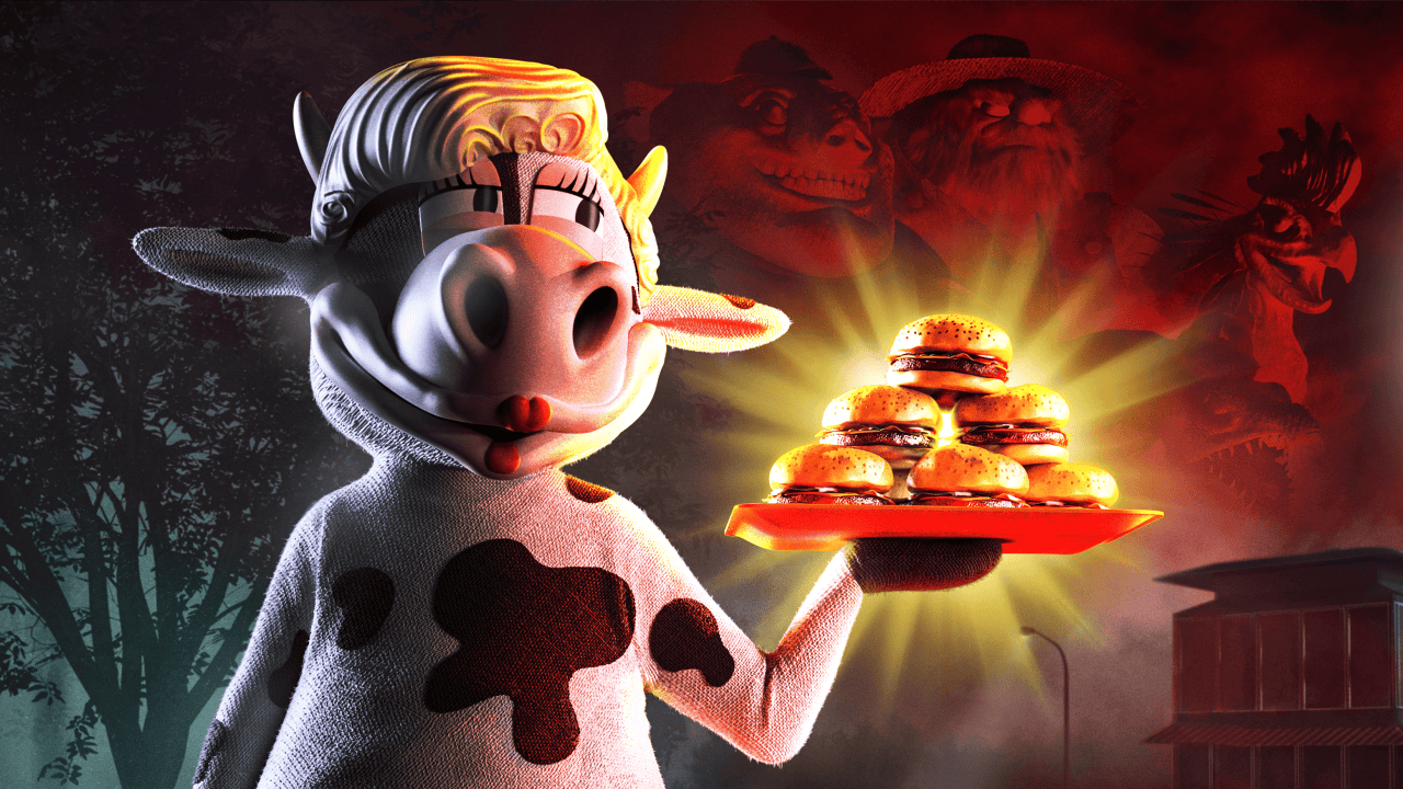 Review: Happy's Humble Burger Farm – Destructoid