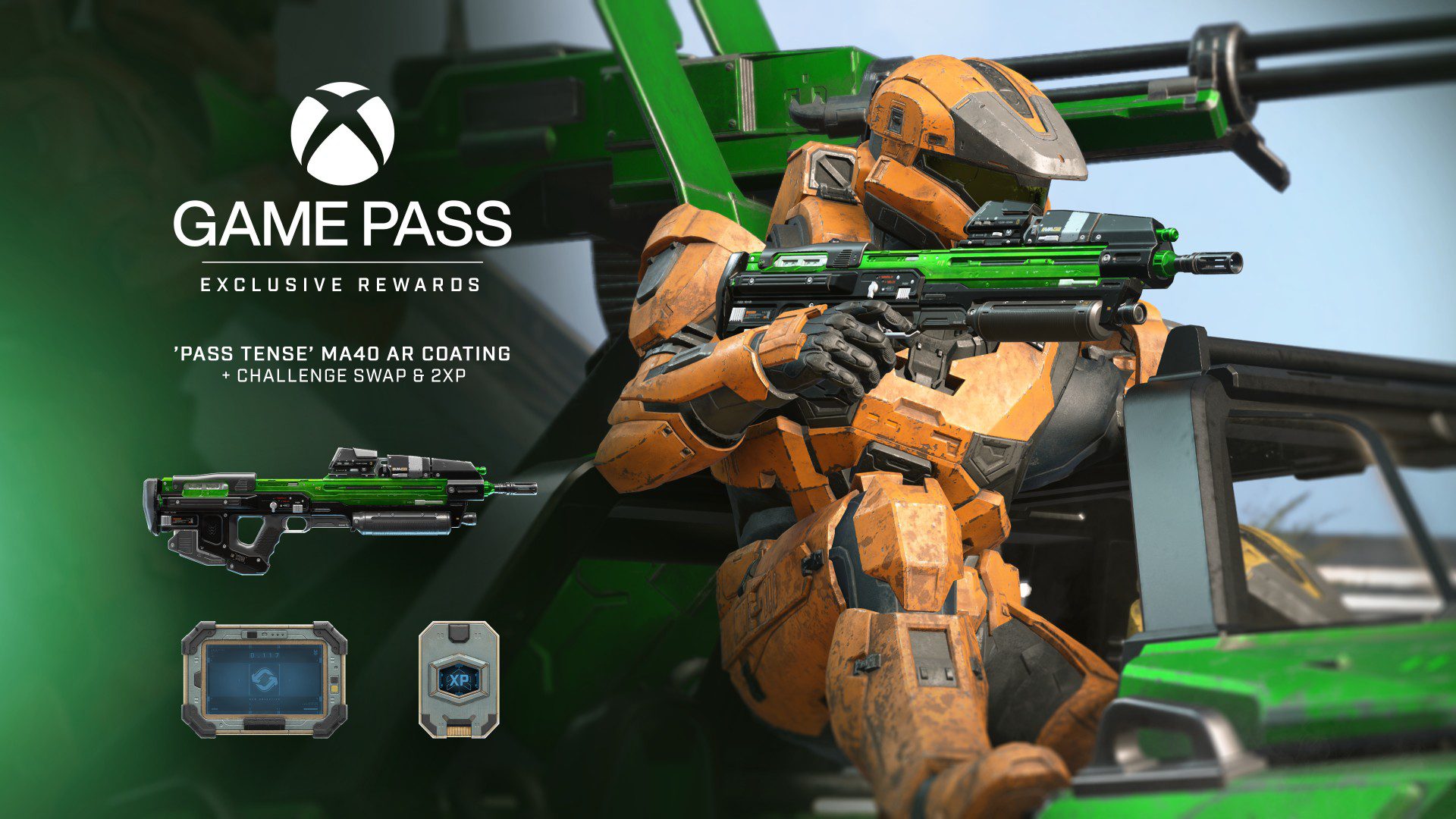 Halo Infinite Game Pass Perks
