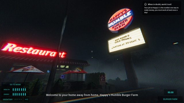 Happy's Humble Burger Farm Restaurant