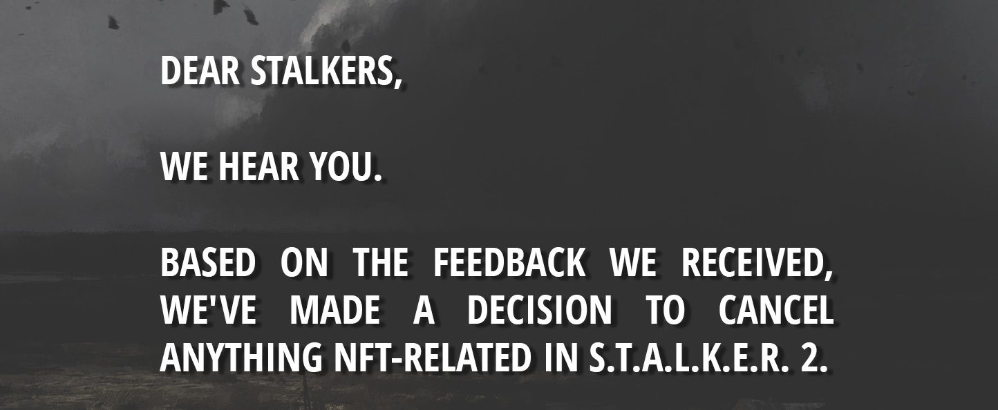 Stalker 2 NFT 2