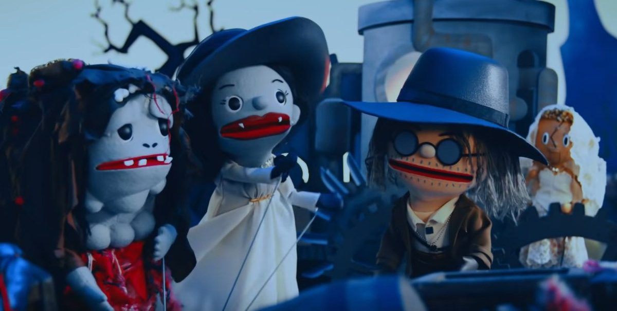 resident evil village puppets 2021 characters