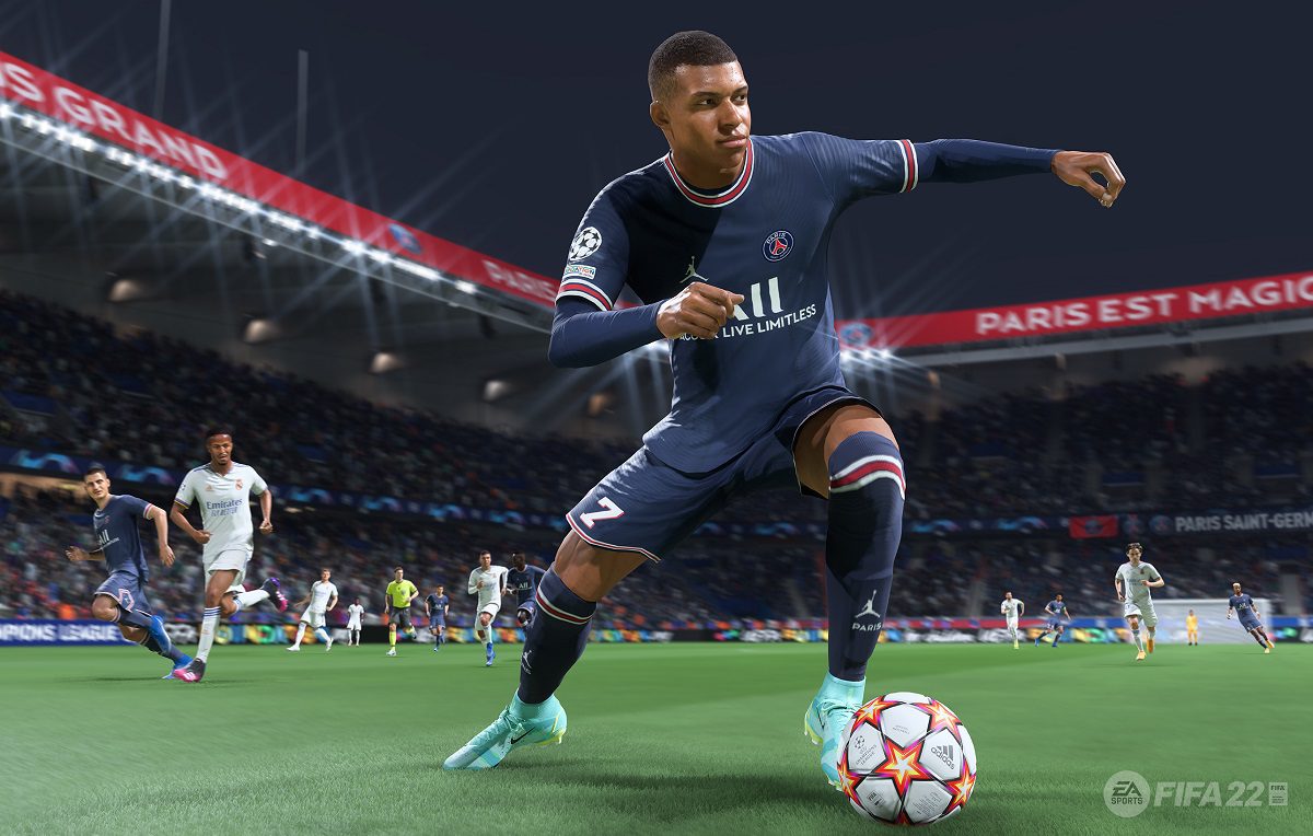 EA and FIFA split, with EA Sports FC taking over in 2023