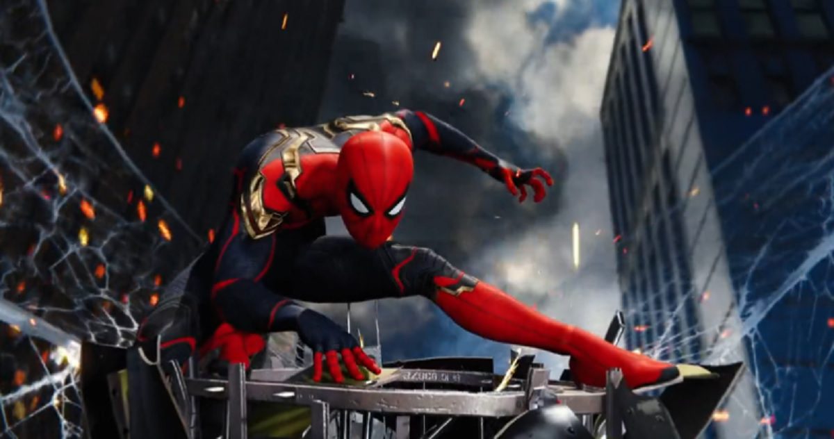 budget slave sekvens Somehow, even more free Spider-Man Insomniac DLC suits are coming