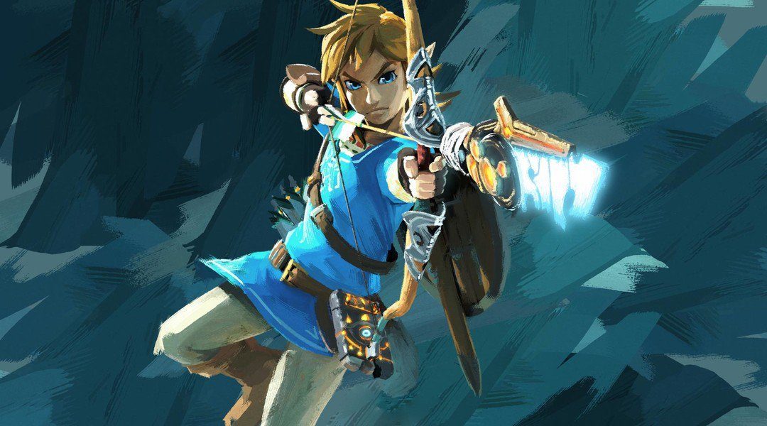 100+] Legend Of Zelda Wallpapers