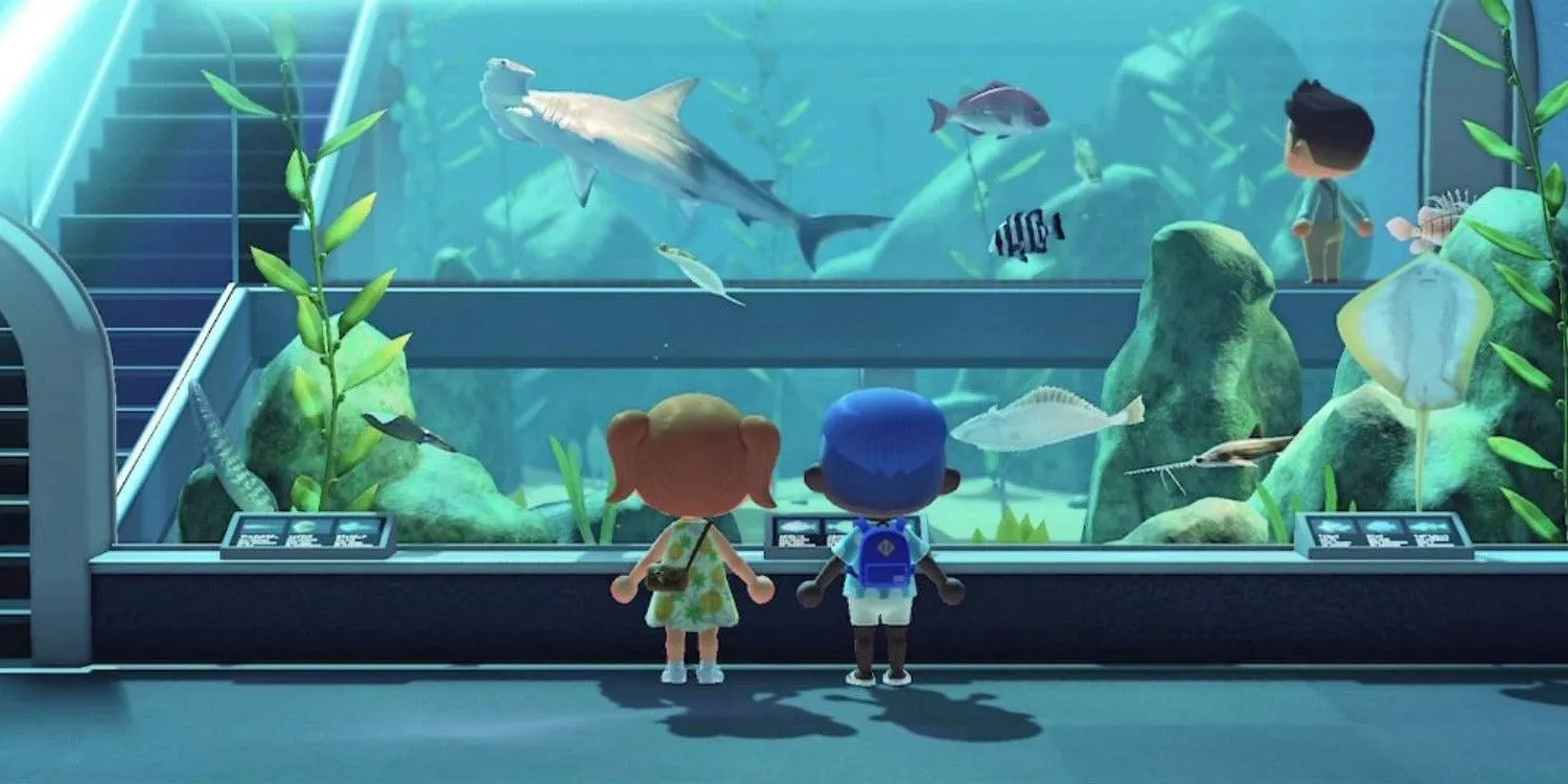 Animal Crossing is teaching pandemic babies what museums are thumbnail