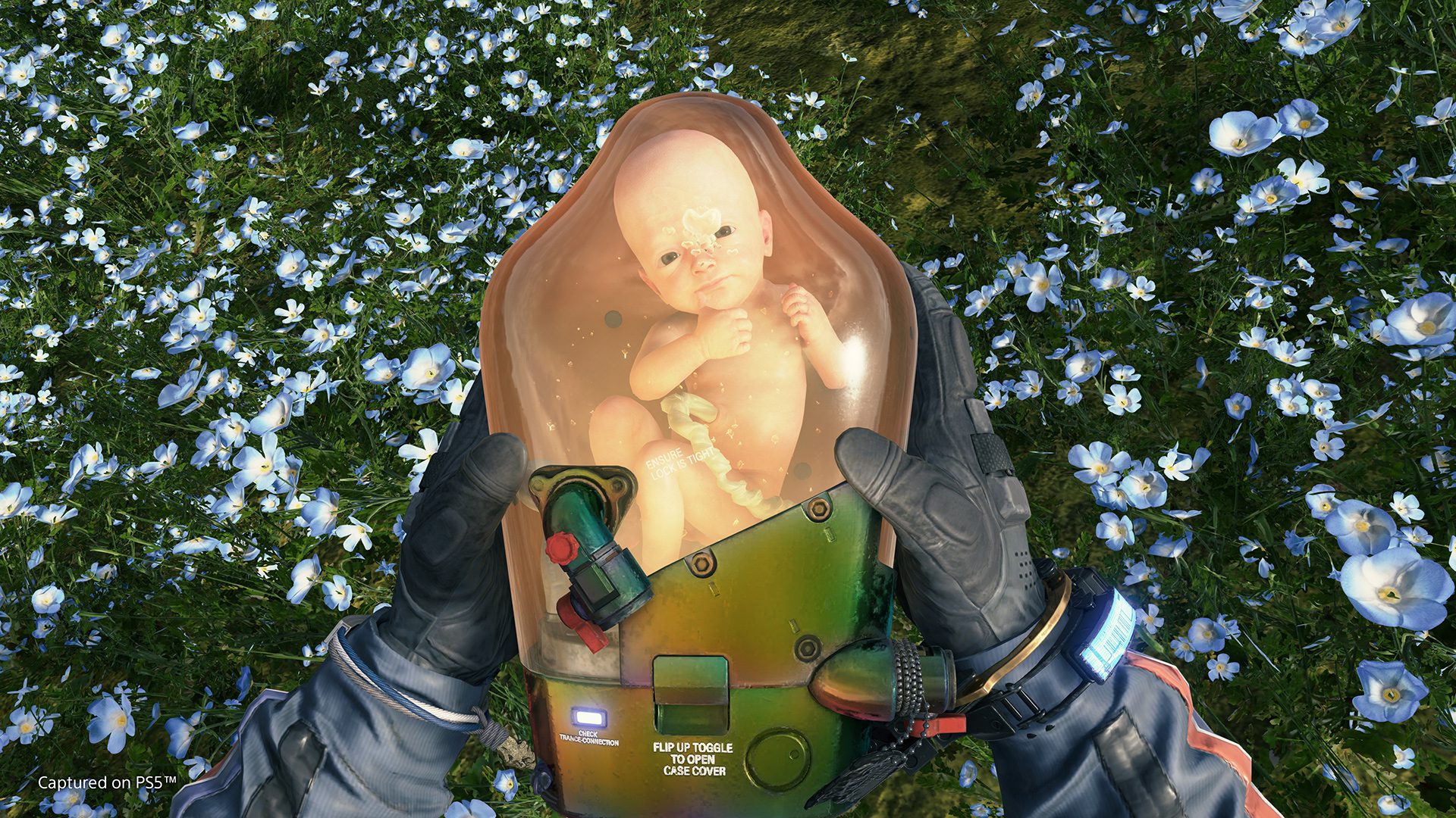 Death Stranding Impressions - Review In Progress