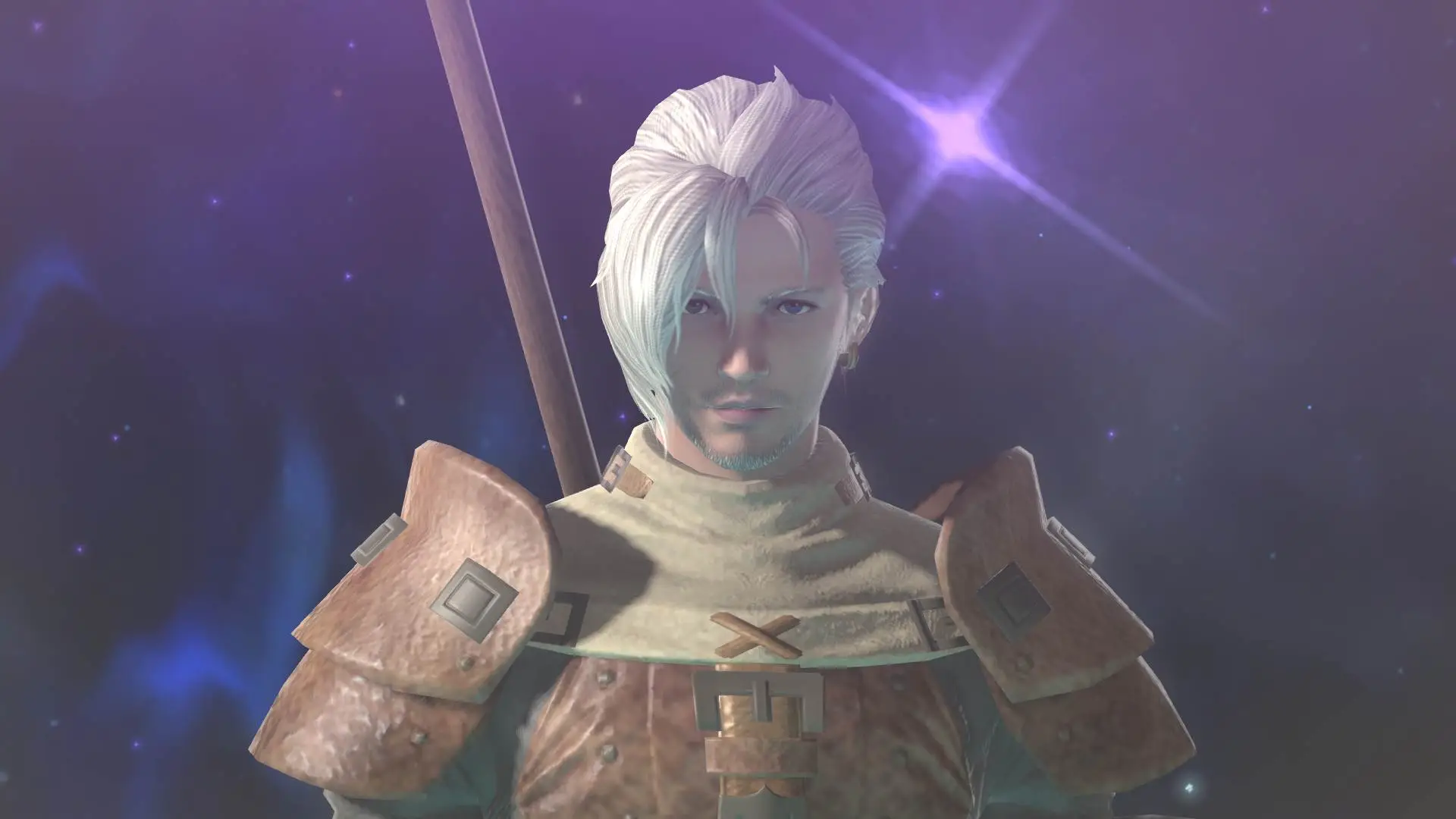 Final Fantasy XIV character-changing Fantasia potion