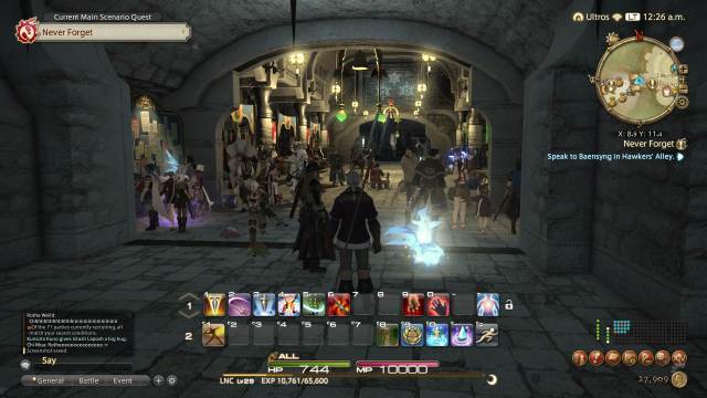 What it's like to start playing Final Fantasy XIV as a newcomer in 2022