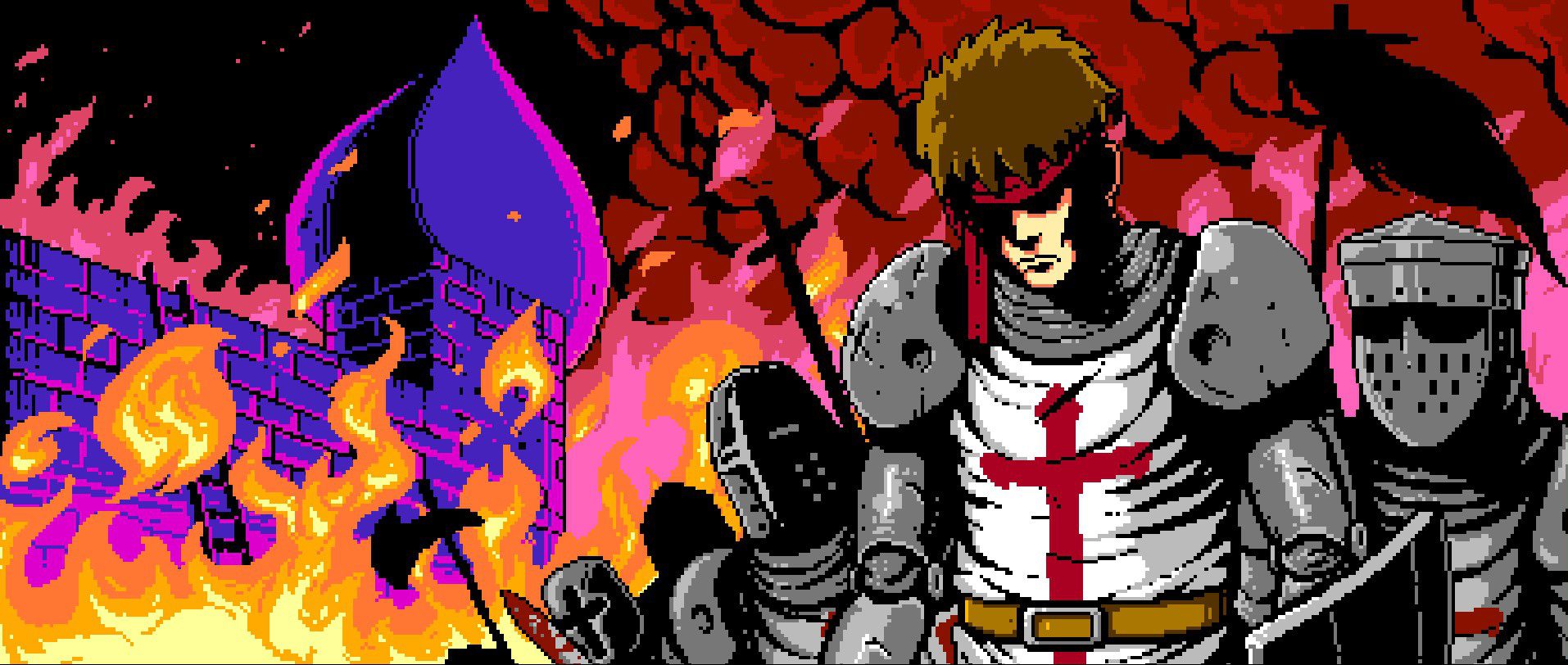Infernax scratches that Castlevania II: Simon’s Quest itch