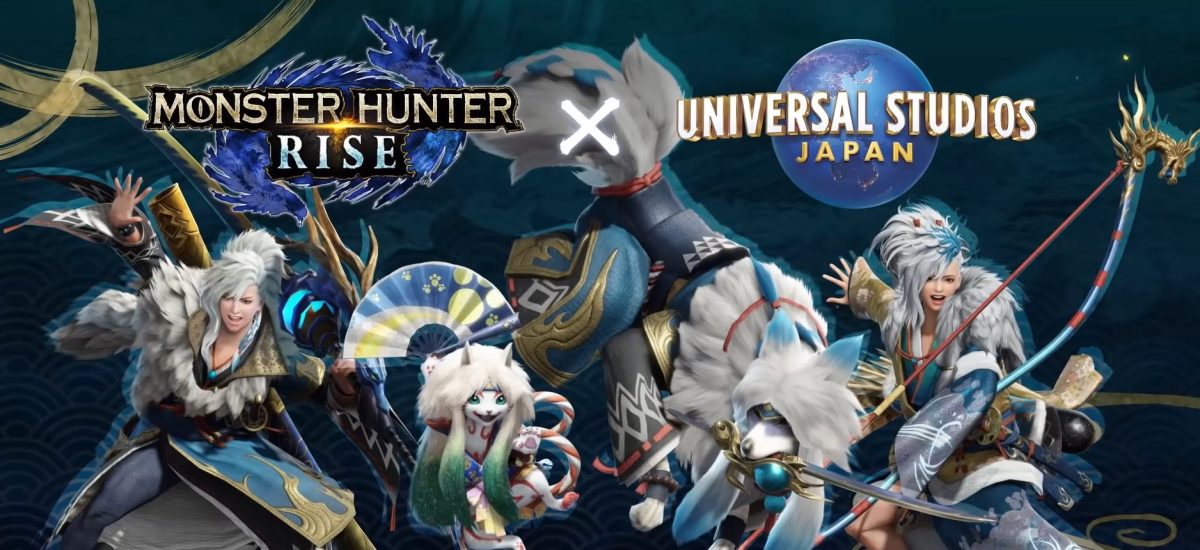 Monster Hunter Rise Universal