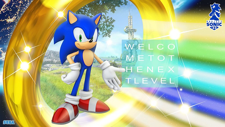 Project Sonic 2022