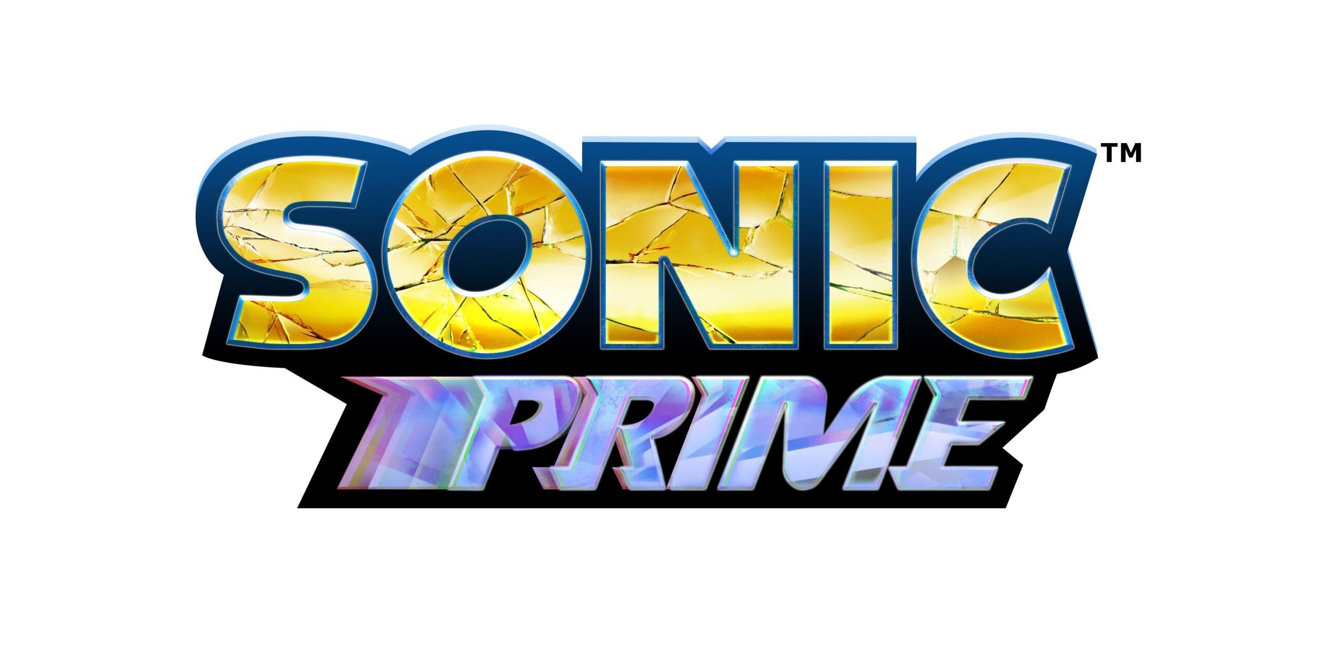 Sonic Prime toys