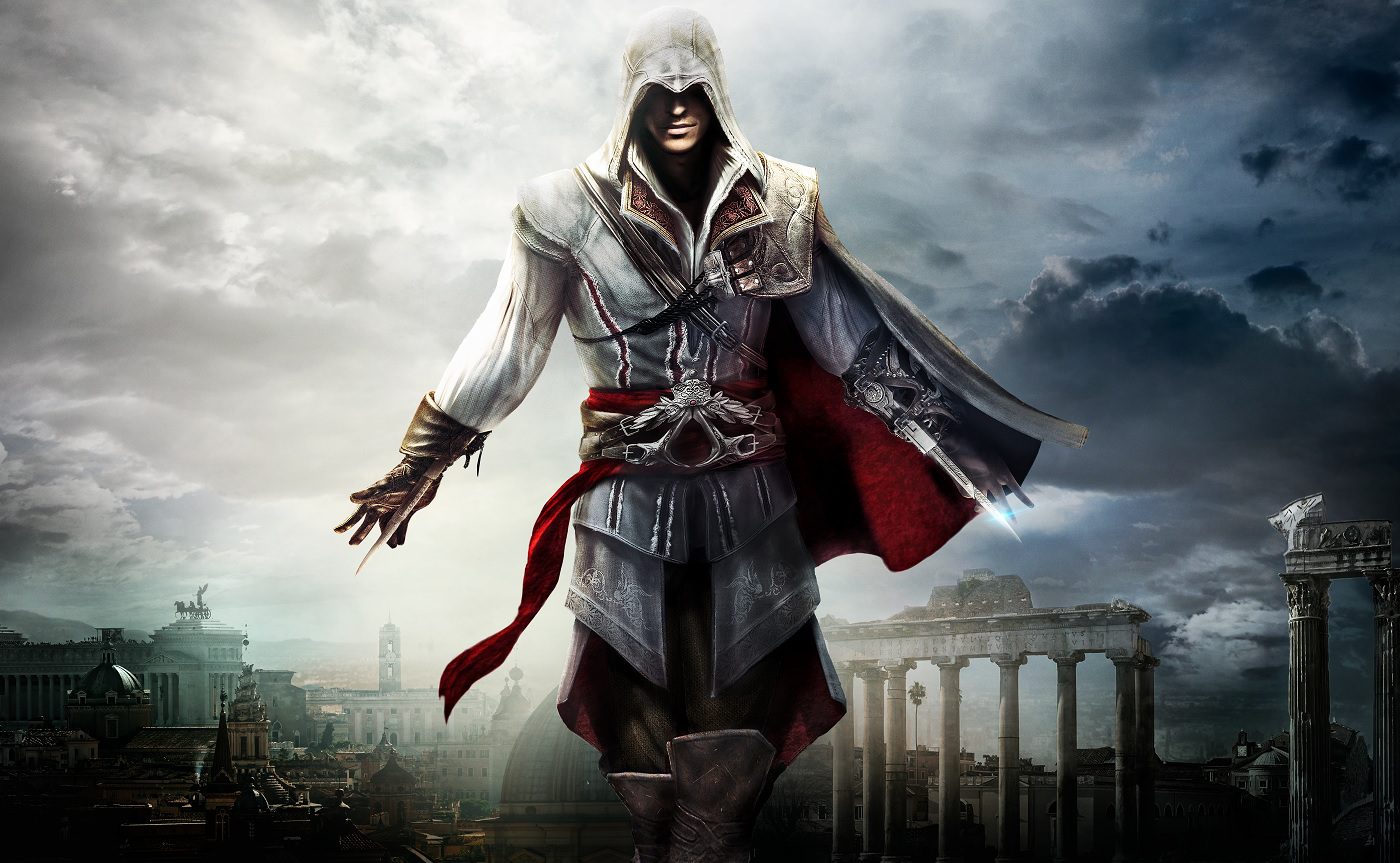assassins creed ezio collection switch