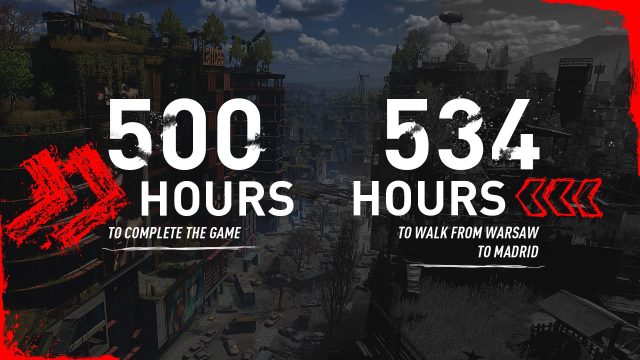 dying light 2 500 hours