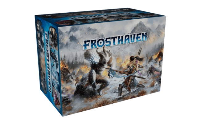 most anticipated games of 2021 Frosthaven box photo
