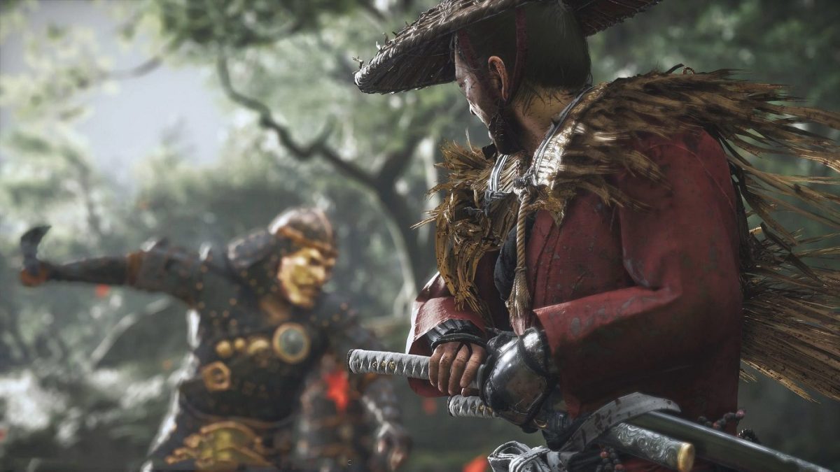 ghost of tsushima 8 million sales ces