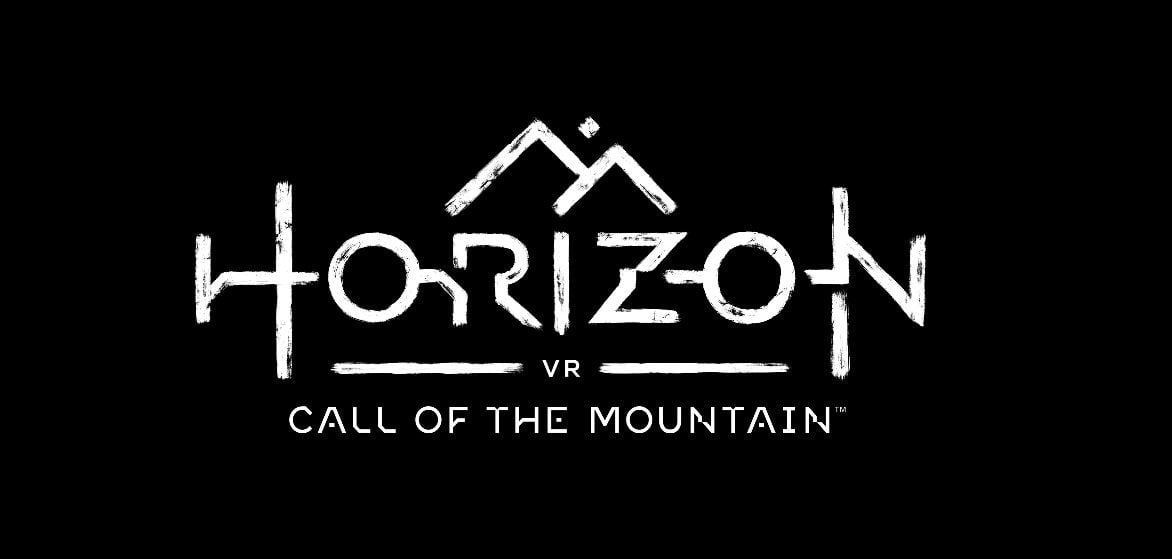 horizon call of the mountain psvr 2 logo