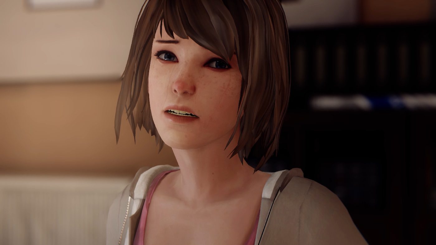 life is strange remastered collection gameplay trailer max