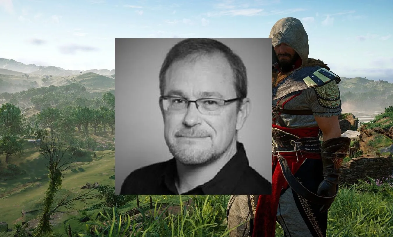 Veteran Assassin's Creed writer Russell Lees has passed away