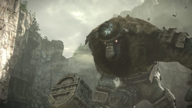 Shadow of the Colossus - The Game Fanatics