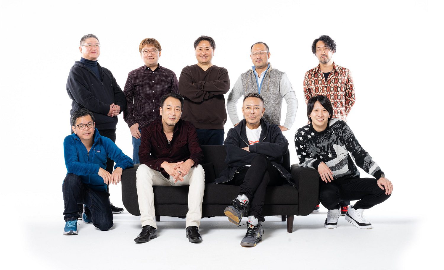 Toshihiro Nagoshi and former Team Yakuza staff establish Nagoshi Studio