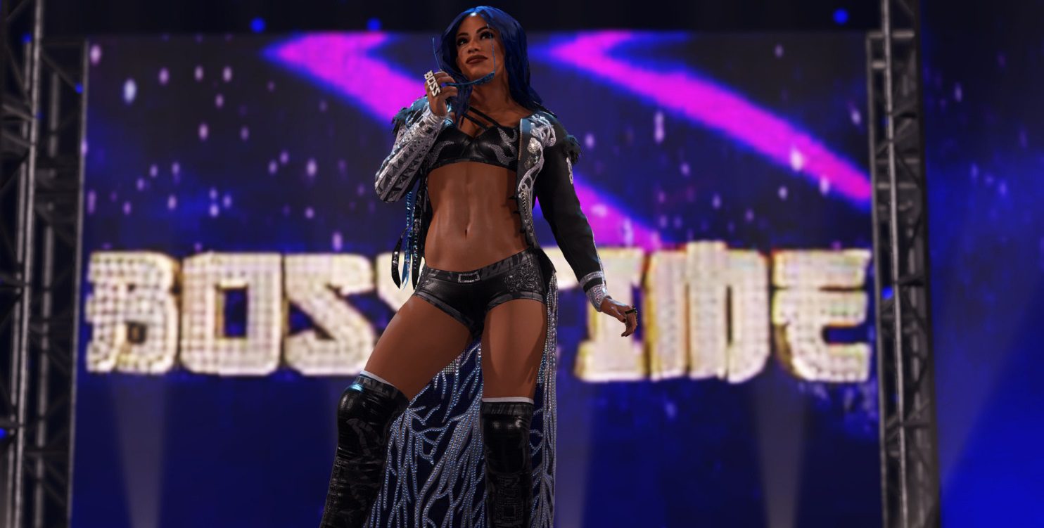 WWE 2K22 will step back into the ring on March 11 thumbnail