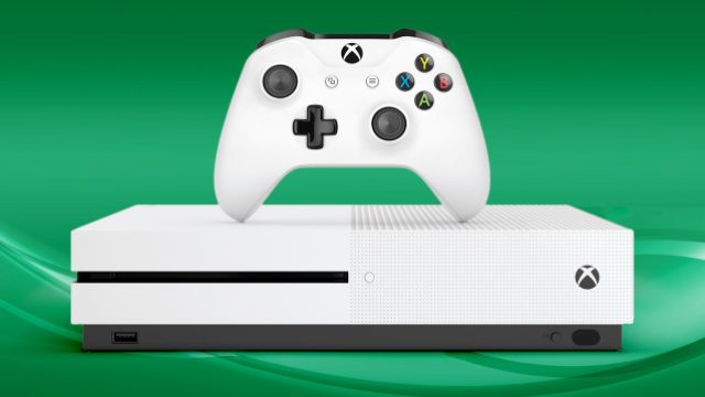 De Xbox One van Microsoft is stopgezet