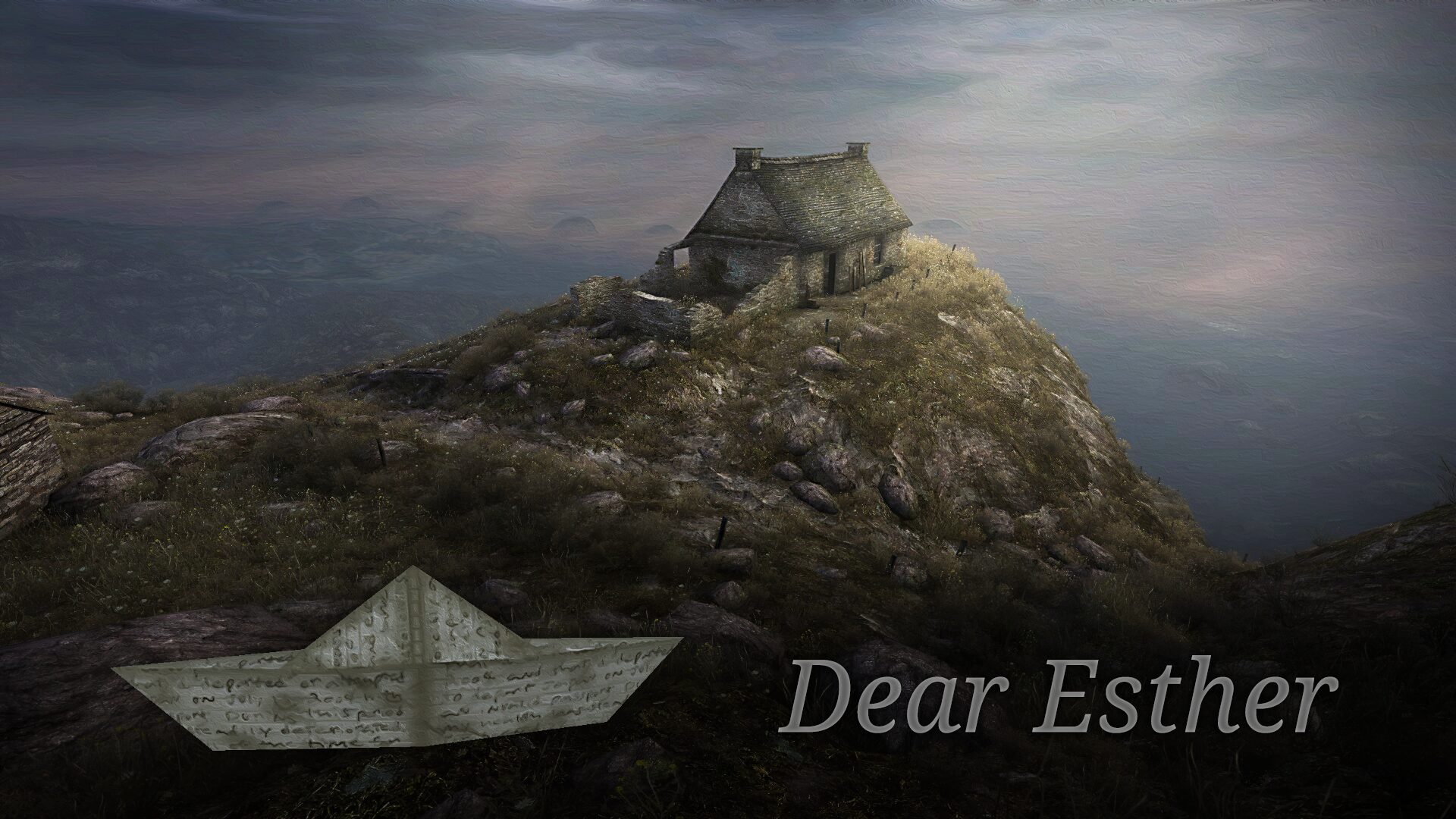 Dear Esther: Landmark Edition free on Steam