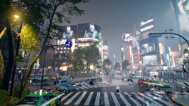 Ghostwire: Tokyo preview 3
