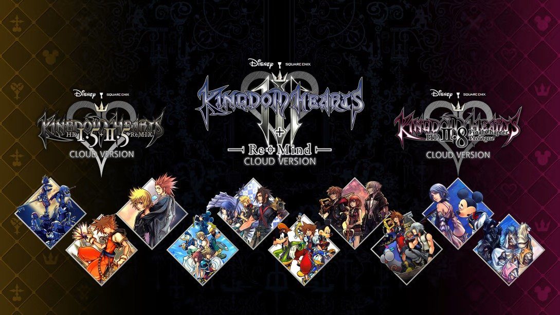 Nintendo Download: Kingdom Hearts