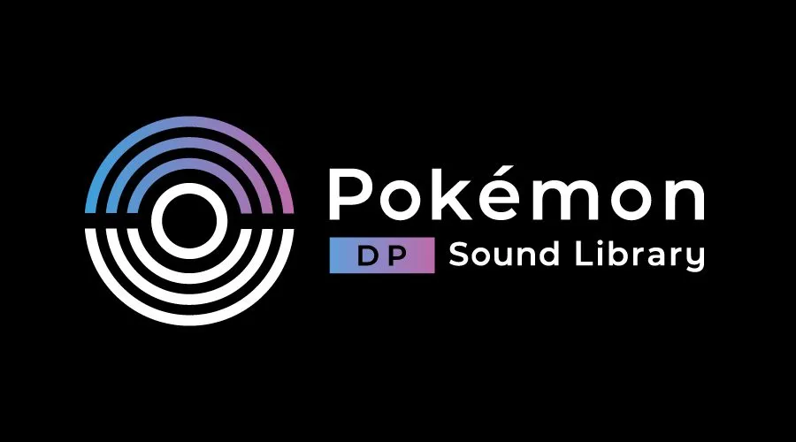 Pokemon Diamond Pearl sound library