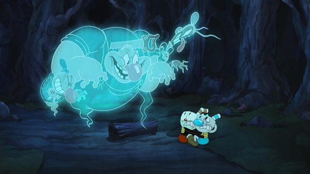 The Cuphead Show Ghosts