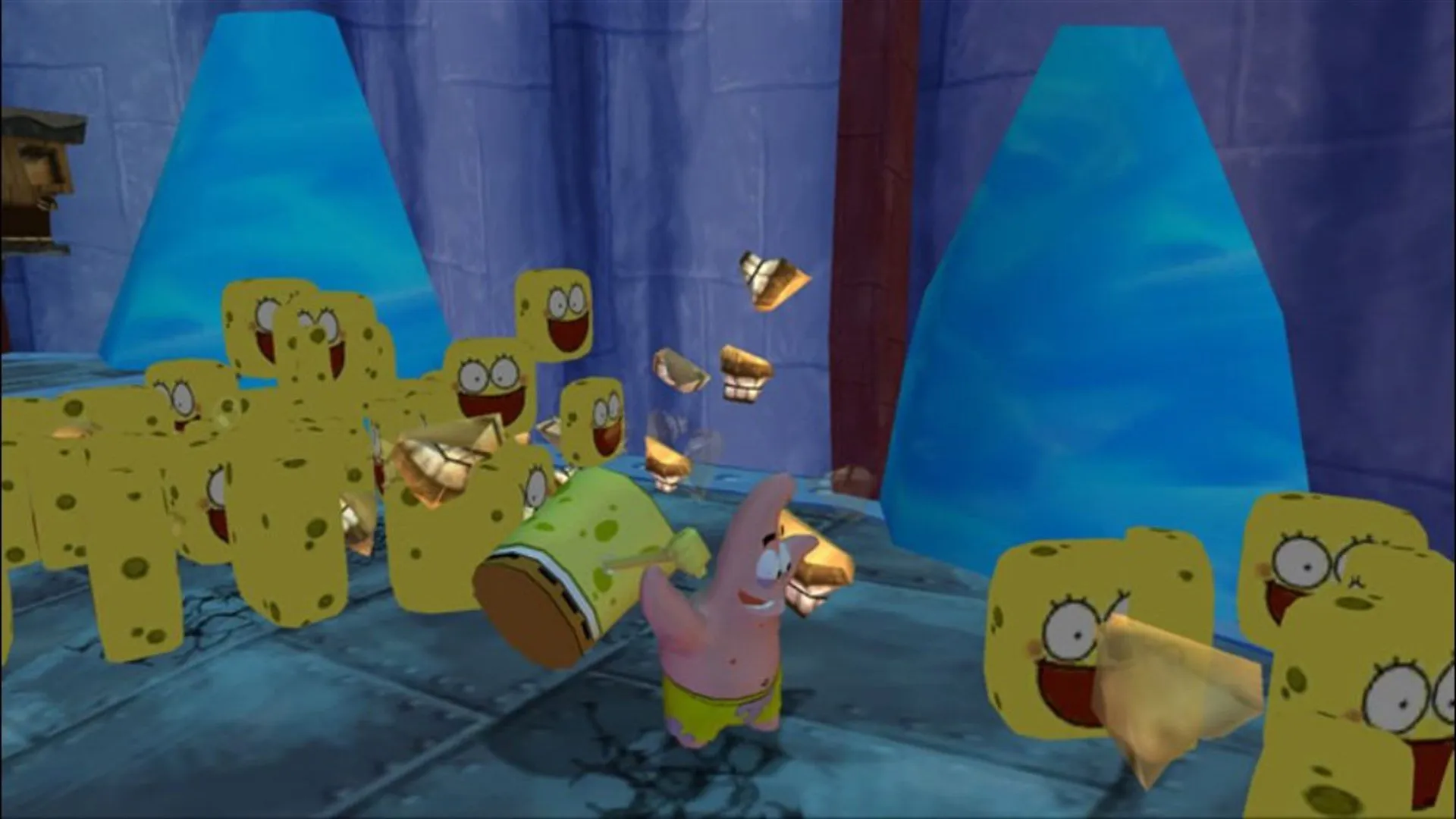 Xbox Games with Gold March includes SpongeBob's Truth or Square