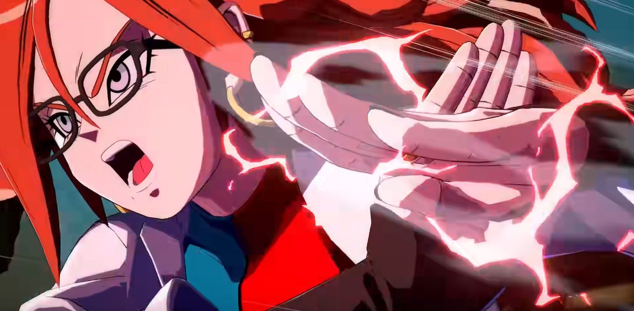 android 21 lab coat dragon ball fighterz