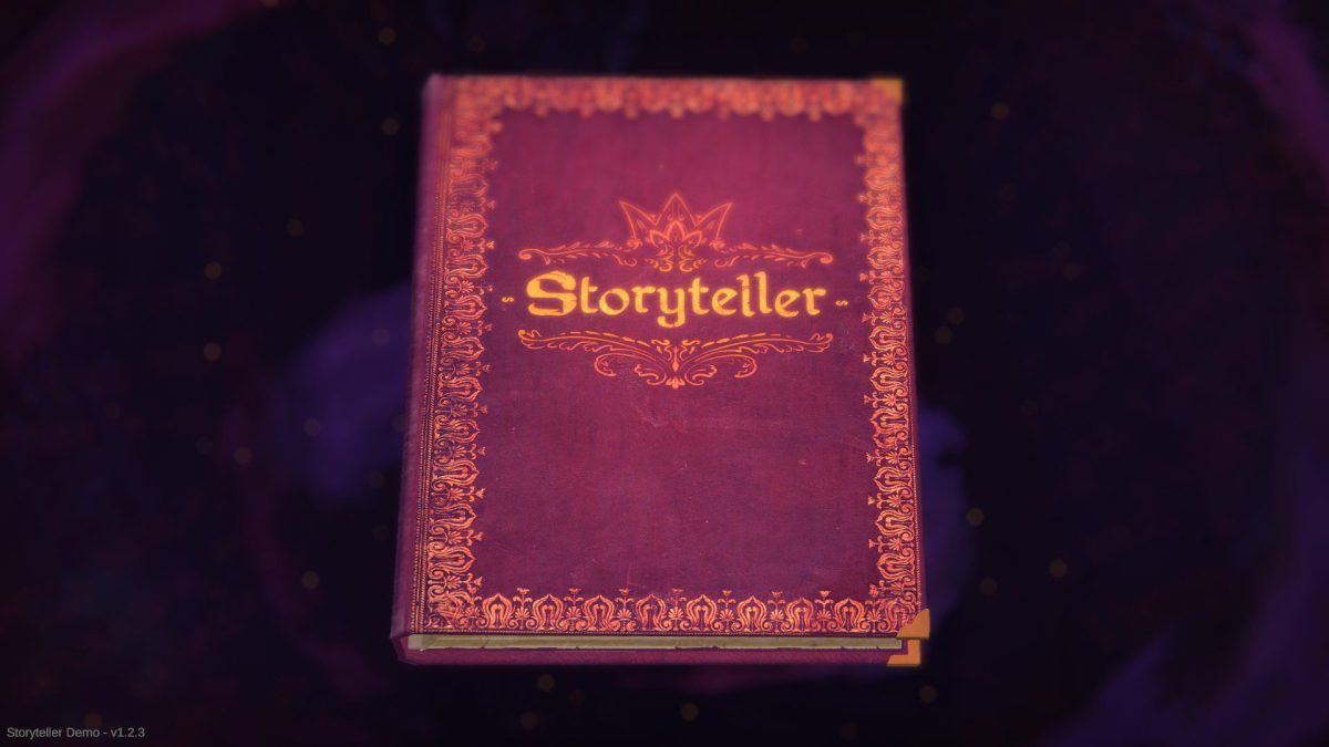Storyteller game