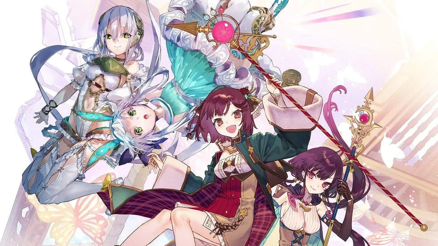 Atelier Sophie 2 review