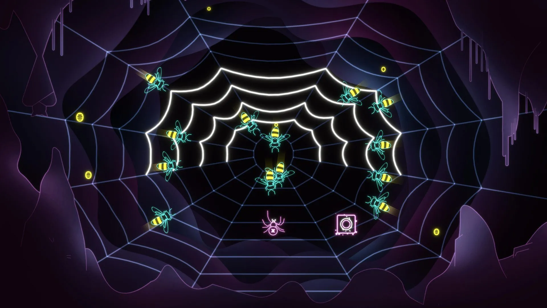 Black Widow: Recharged and Centipede: Recharged play for free on Epic Games Store