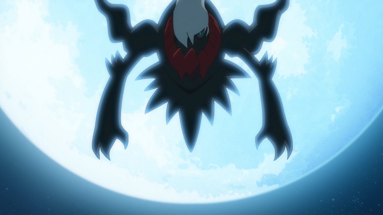 Pokémon Brilliant Diamond e Shining Pearl: Darkrai e Arceus agora também  podem ser capturados 
