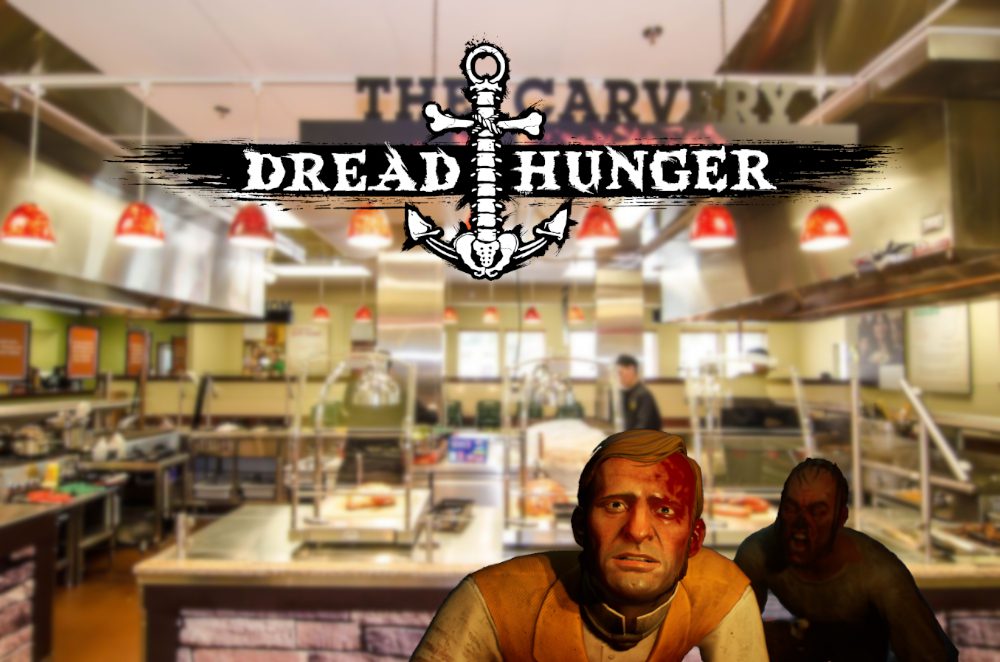 Dread Hunger contest
